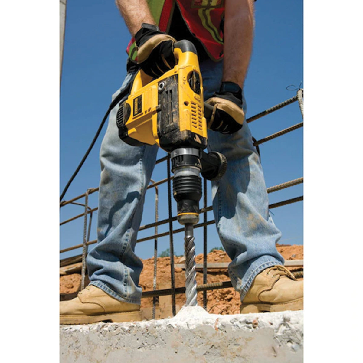 Embouts SDS-MAX GAMMA XLR - DeWALT Embouts SDS-MAX GAMMA XLR - DeWALT